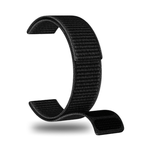 Horonix Black Flex Watch Band – flexible replacement strap for Ranger X6 and Pathfinder X6