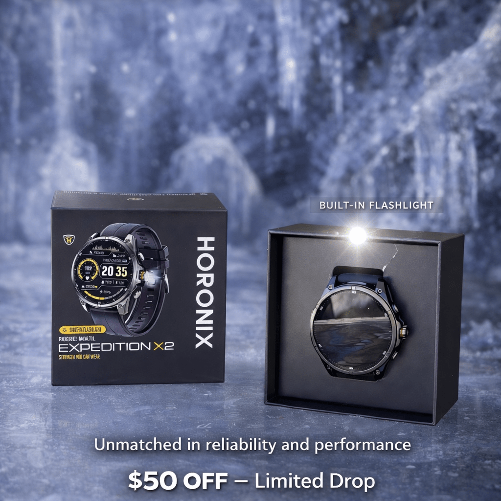 Best Hiking Smartwatch Under $200 (2026 Guide) - Horonix