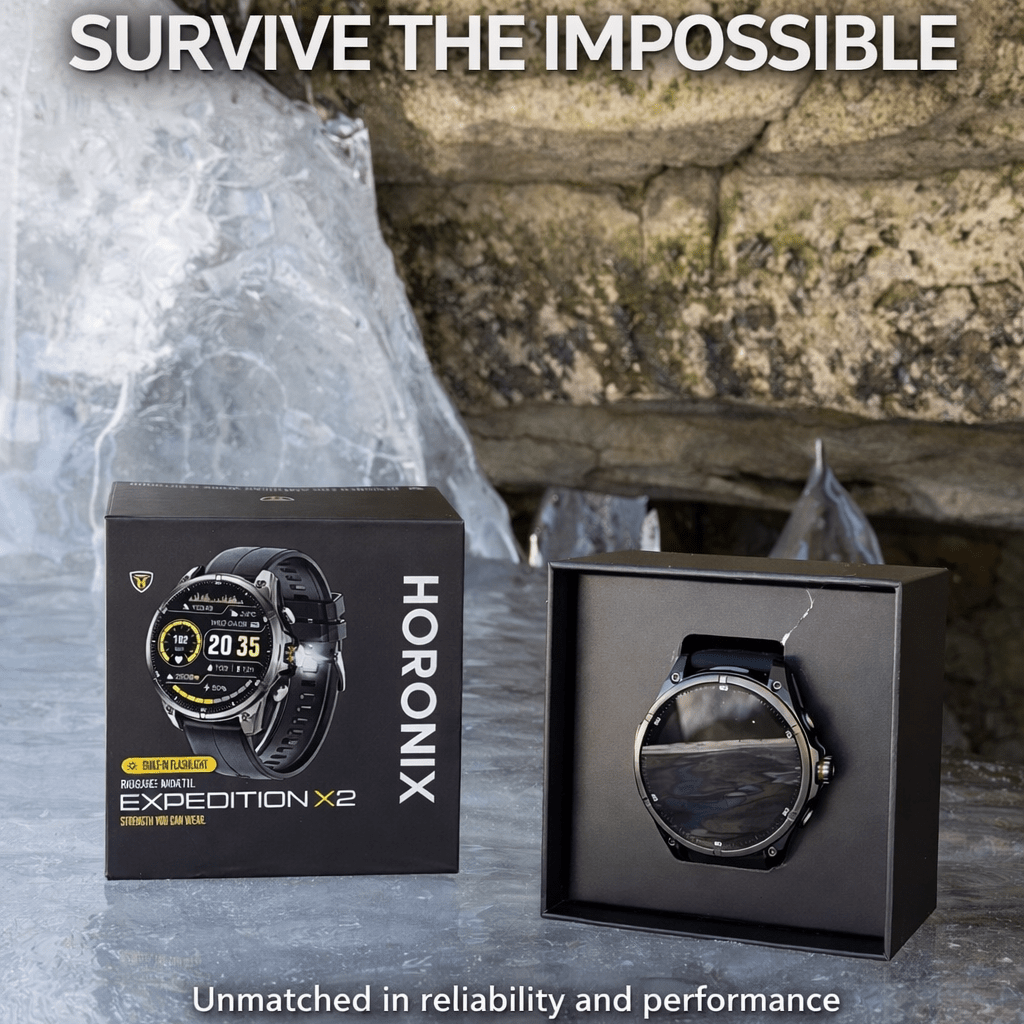 Best Smartwatch for Camping and Travel | 2026 - Horonix