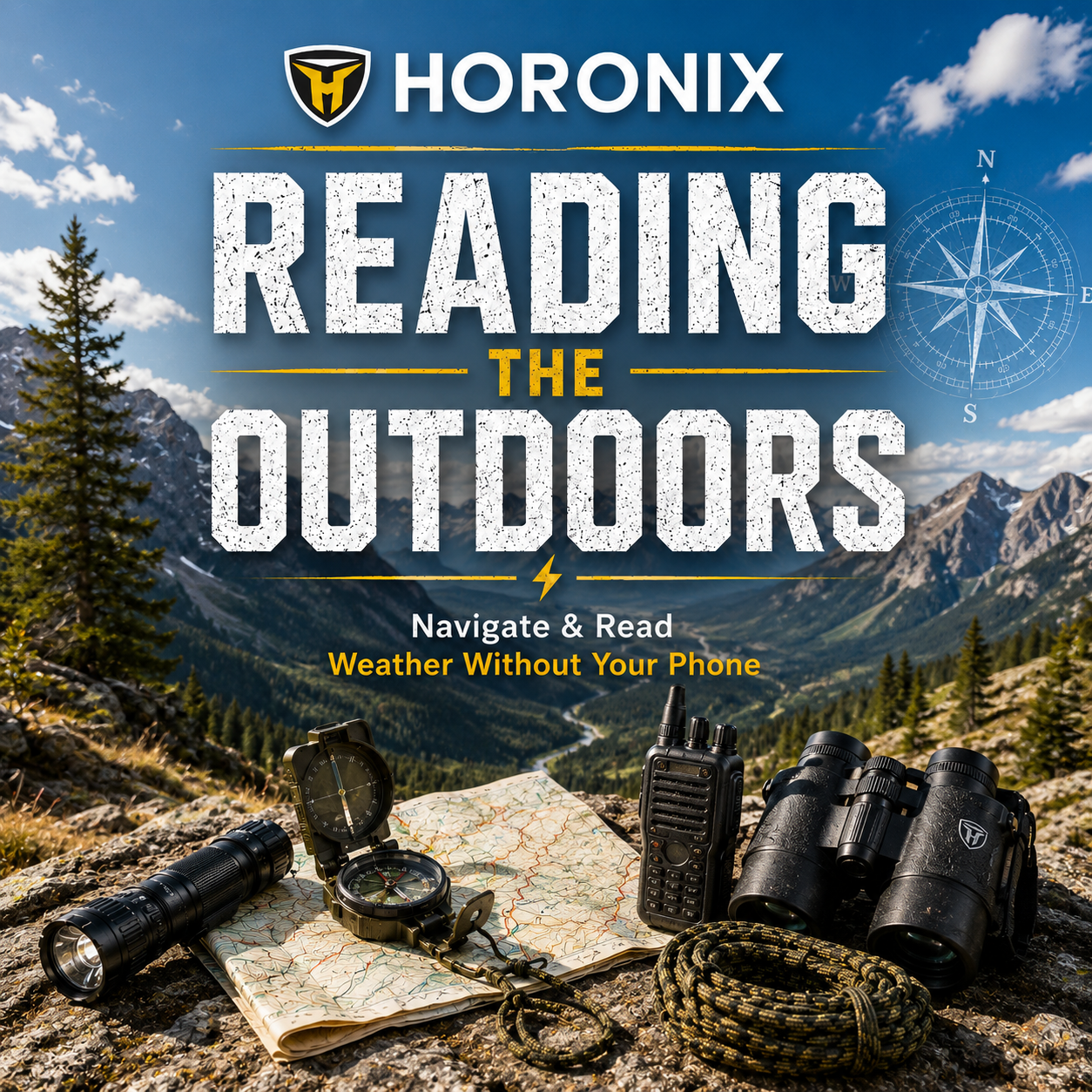 Reading the Outdoors