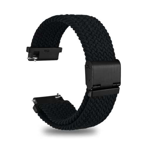 Horonix Black Tactical Watch Band – rugged replacement strap for Pathfinder X6 and Expedition X2