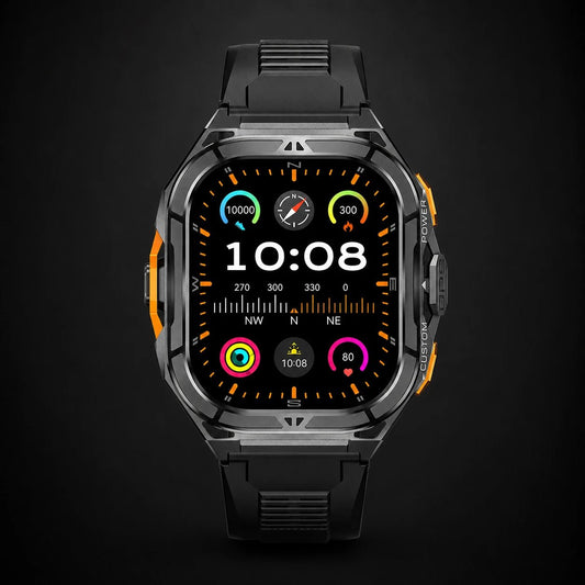 HORONIX RAPTOR X - STRONGER SMARTWATCH - Horonix