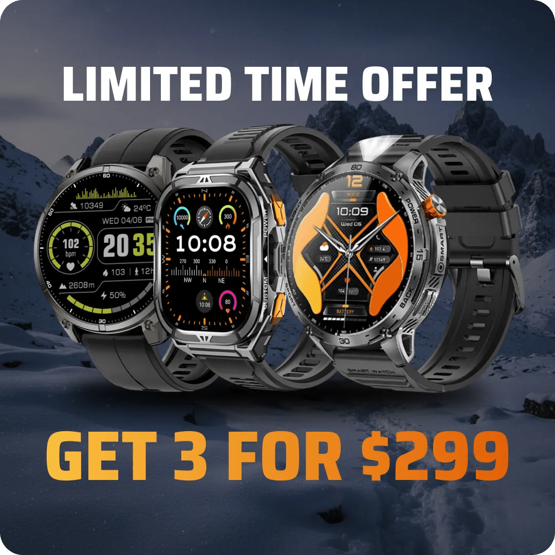 HORONIX TRIPLE BUNDLE - Horonix