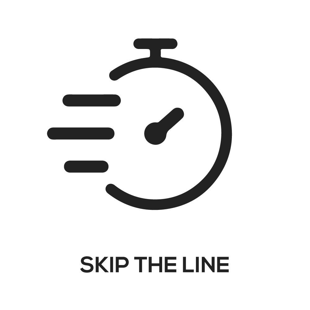 Skip the Line priority order protection – guaranteed fast fulfillment for Horonix orders